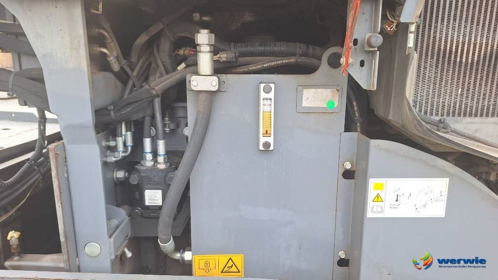 Finišer za asfalt Vögele SUPER 1300-3i: slika Finišer za asfalt Vögele SUPER 1300-3i Finišer za asfalt Vögele SUPER 1300-3i: slika Finišer za asfalt Vögele SUPER 1300-3i