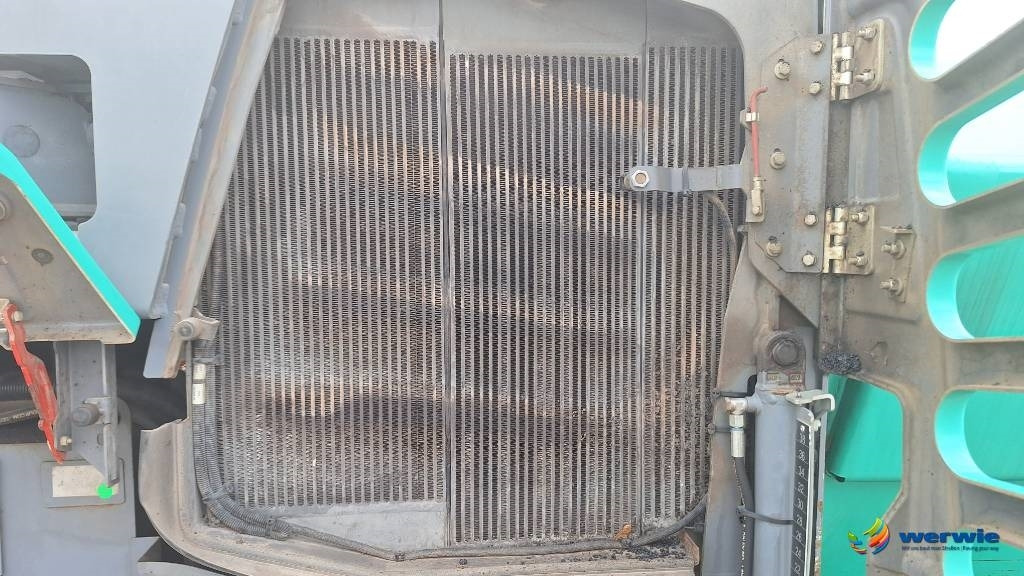 Finišer za asfalt Vögele SUPER 1300-3i: slika Finišer za asfalt Vögele SUPER 1300-3i Finišer za asfalt Vögele SUPER 1300-3i: slika Finišer za asfalt Vögele SUPER 1300-3i