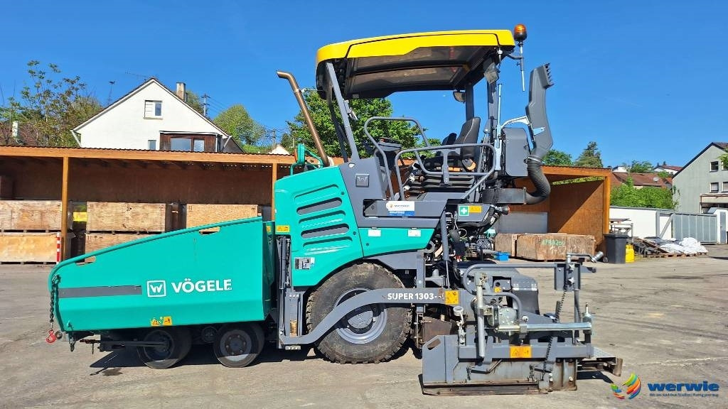 Vögele SUPER 1303-3i - Finišer za asfalt: slika Vögele SUPER 1303-3i - Finišer za asfalt Vögele SUPER 1303-3i - Finišer za asfalt: slika Vögele SUPER 1303-3i - Finišer za asfalt