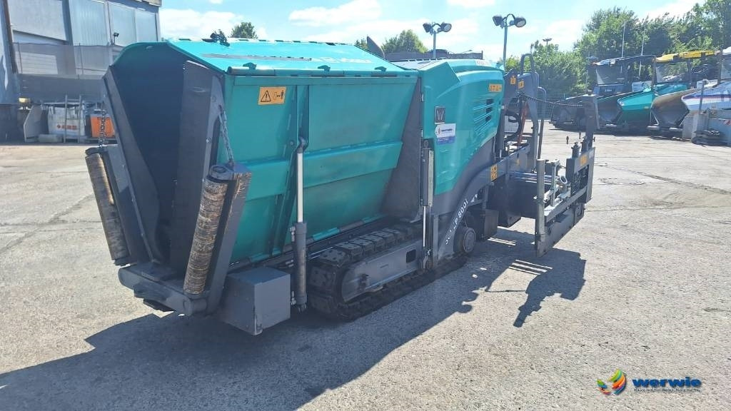 Vögele SUPER 800i / AB220TV (1,20 - 2,20 m) - Finišer za asfalt: slika Vögele SUPER 800i / AB220TV (1,20 - 2,20 m) - Finišer za asfalt Vögele SUPER 800i / AB220TV (1,20 - 2,20 m) - Finišer za asfalt: slika Vögele SUPER 800i / AB220TV (1,20 - 2,20 m) - Finišer za asfalt