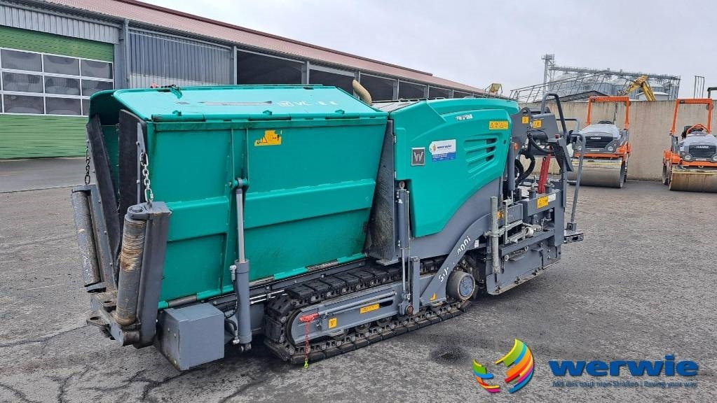 Vögele SUPER 800i - Finišer za asfalt: slika Vögele SUPER 800i - Finišer za asfalt Vögele SUPER 800i - Finišer za asfalt: slika Vögele SUPER 800i - Finišer za asfalt