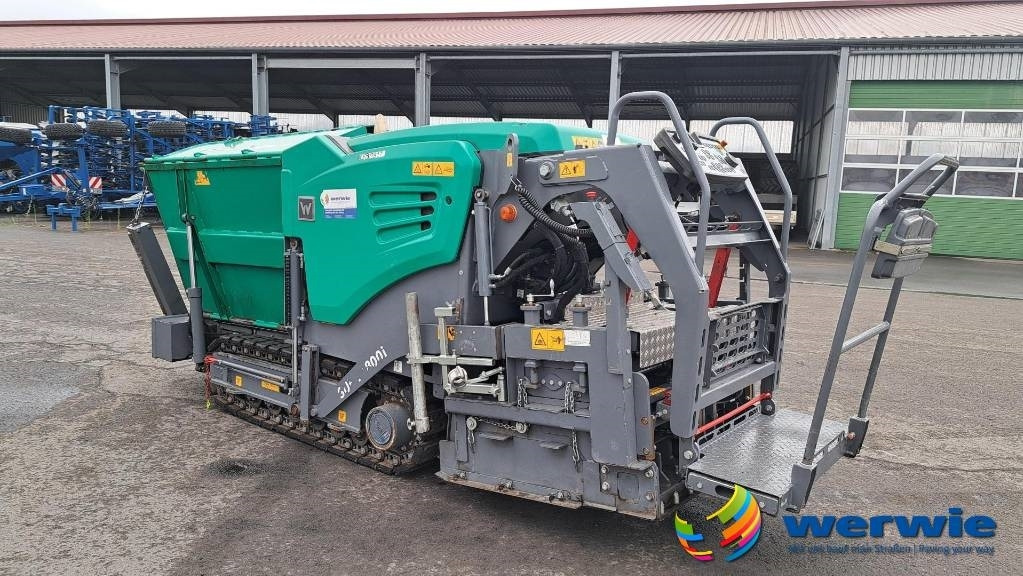 Vögele SUPER 800i - Finišer za asfalt: slika Vögele SUPER 800i - Finišer za asfalt Vögele SUPER 800i - Finišer za asfalt: slika Vögele SUPER 800i - Finišer za asfalt