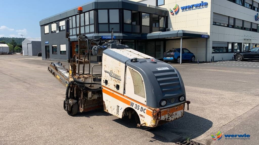 Wirtgen W 35 DC / FB500 - Hladni planer: slika Wirtgen W 35 DC / FB500 - Hladni planer Wirtgen W 35 DC / FB500 - Hladni planer: slika Wirtgen W 35 DC / FB500 - Hladni planer