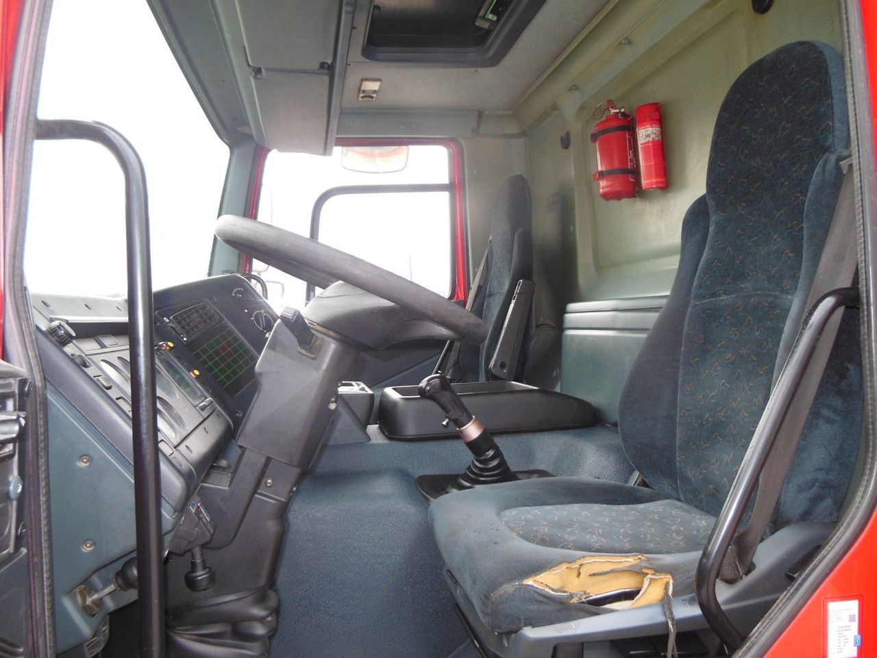 Novi Kiper, Kamion s kranom DAF CF 65.240,KRAN EFFER 110/2S,MANUELL,BLATT,1 HAND: slika Novi Kiper, Kamion s kranom DAF CF 65.240,KRAN EFFER 110/2S,MANUELL,BLATT,1 HAND