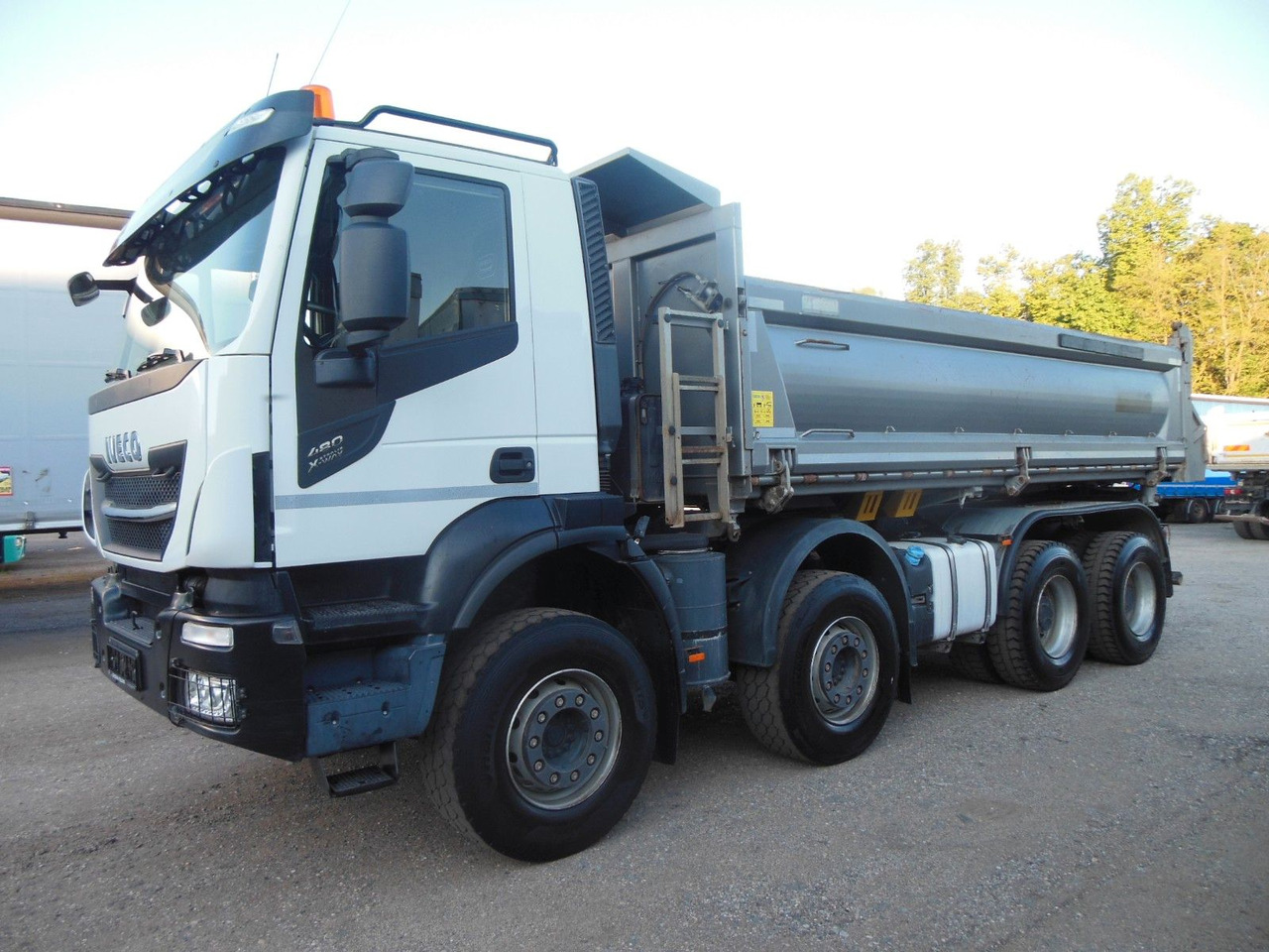 Iveco STRALIS X-WAY 480, 8X4, BORDMATIC, AHK, TOP!!! - Kiper: slika Iveco STRALIS X-WAY 480, 8X4, BORDMATIC, AHK, TOP!!! - Kiper Iveco STRALIS X-WAY 480, 8X4, BORDMATIC, AHK, TOP!!! - Kiper: slika Iveco STRALIS X-WAY 480, 8X4, BORDMATIC, AHK, TOP!!! - Kiper