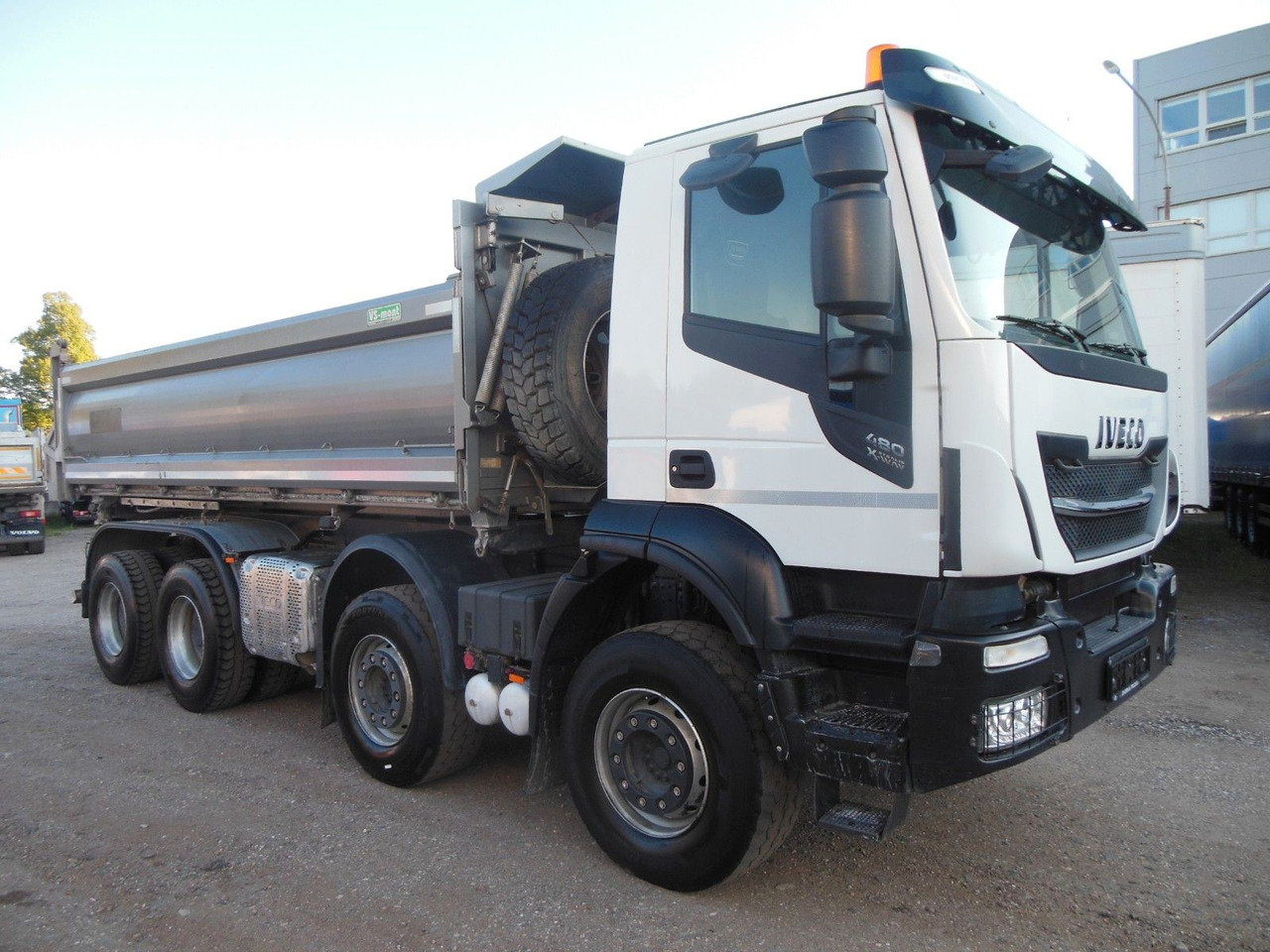 Iveco STRALIS X-WAY 480, 8X4, BORDMATIC, AHK, TOP!!! - Kiper: slika Iveco STRALIS X-WAY 480, 8X4, BORDMATIC, AHK, TOP!!! - Kiper Iveco STRALIS X-WAY 480, 8X4, BORDMATIC, AHK, TOP!!! - Kiper: slika Iveco STRALIS X-WAY 480, 8X4, BORDMATIC, AHK, TOP!!! - Kiper