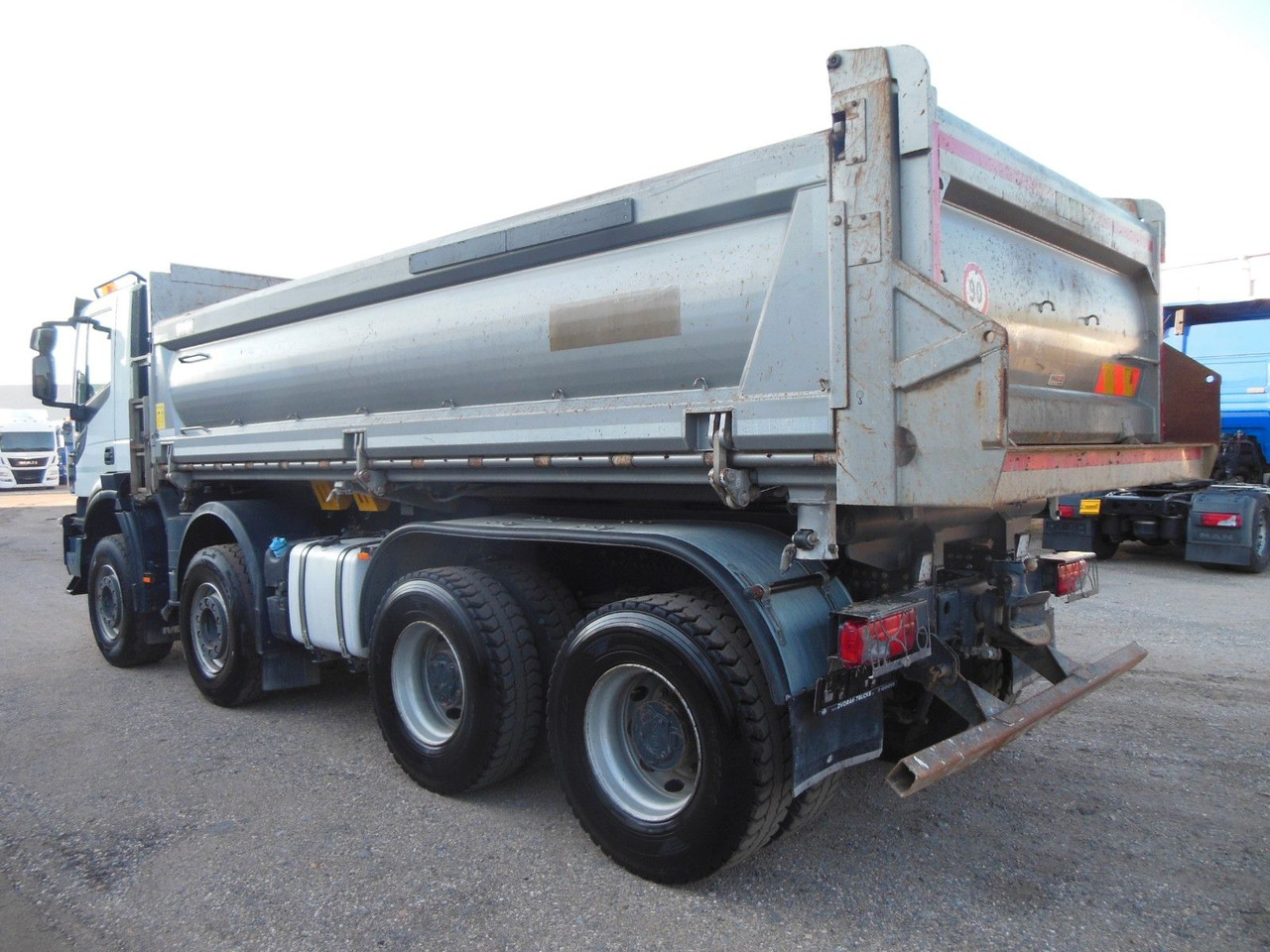 Iveco STRALIS X-WAY 480, 8X4, BORDMATIC, AHK, TOP!!! - Kiper: slika Iveco STRALIS X-WAY 480, 8X4, BORDMATIC, AHK, TOP!!! - Kiper Iveco STRALIS X-WAY 480, 8X4, BORDMATIC, AHK, TOP!!! - Kiper: slika Iveco STRALIS X-WAY 480, 8X4, BORDMATIC, AHK, TOP!!! - Kiper