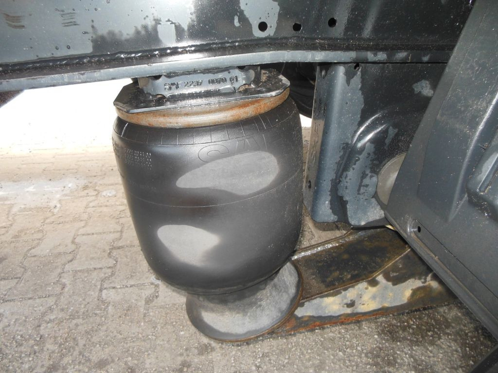 Zakup Krone SD MEGA LINER, LOWDECK, LIFT ACHSE  Krone SD MEGA LINER, LOWDECK, LIFT ACHSE: slika Zakup Krone SD MEGA LINER, LOWDECK, LIFT ACHSE  Krone SD MEGA LINER, LOWDECK, LIFT ACHSE