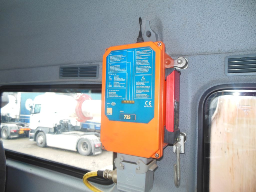 Automješalica Mercedes-Benz ACTROS 3241, LIEBHERR 7m3, PUMPE PUTZMEISTER 24m: slika Automješalica Mercedes-Benz ACTROS 3241, LIEBHERR 7m3, PUMPE PUTZMEISTER 24m