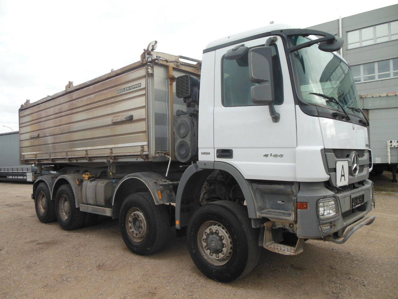 Mercedes-Benz ACTROS 4144, 8X6, 3 PEDALE, MEILLER, BODRMATIC - Kiper: slika Mercedes-Benz ACTROS 4144, 8X6, 3 PEDALE, MEILLER, BODRMATIC - Kiper Mercedes-Benz ACTROS 4144, 8X6, 3 PEDALE, MEILLER, BODRMATIC - Kiper: slika Mercedes-Benz ACTROS 4144, 8X6, 3 PEDALE, MEILLER, BODRMATIC - Kiper