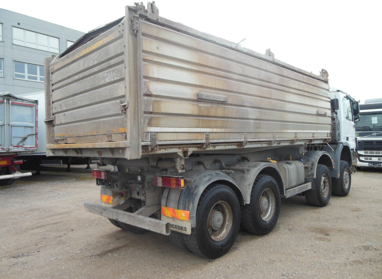 Mercedes-Benz ACTROS 4144, 8X6, 3 PEDALE, MEILLER, BODRMATIC - Kiper: slika Mercedes-Benz ACTROS 4144, 8X6, 3 PEDALE, MEILLER, BODRMATIC - Kiper Mercedes-Benz ACTROS 4144, 8X6, 3 PEDALE, MEILLER, BODRMATIC - Kiper: slika Mercedes-Benz ACTROS 4144, 8X6, 3 PEDALE, MEILLER, BODRMATIC - Kiper