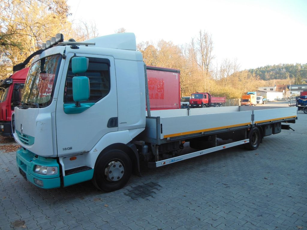 Renault MIDLUM DXI 180.08 - Kamion s otvorenim sandukom: slika Renault MIDLUM DXI 180.08 - Kamion s otvorenim sandukom Renault MIDLUM DXI 180.08 - Kamion s otvorenim sandukom: slika Renault MIDLUM DXI 180.08 - Kamion s otvorenim sandukom