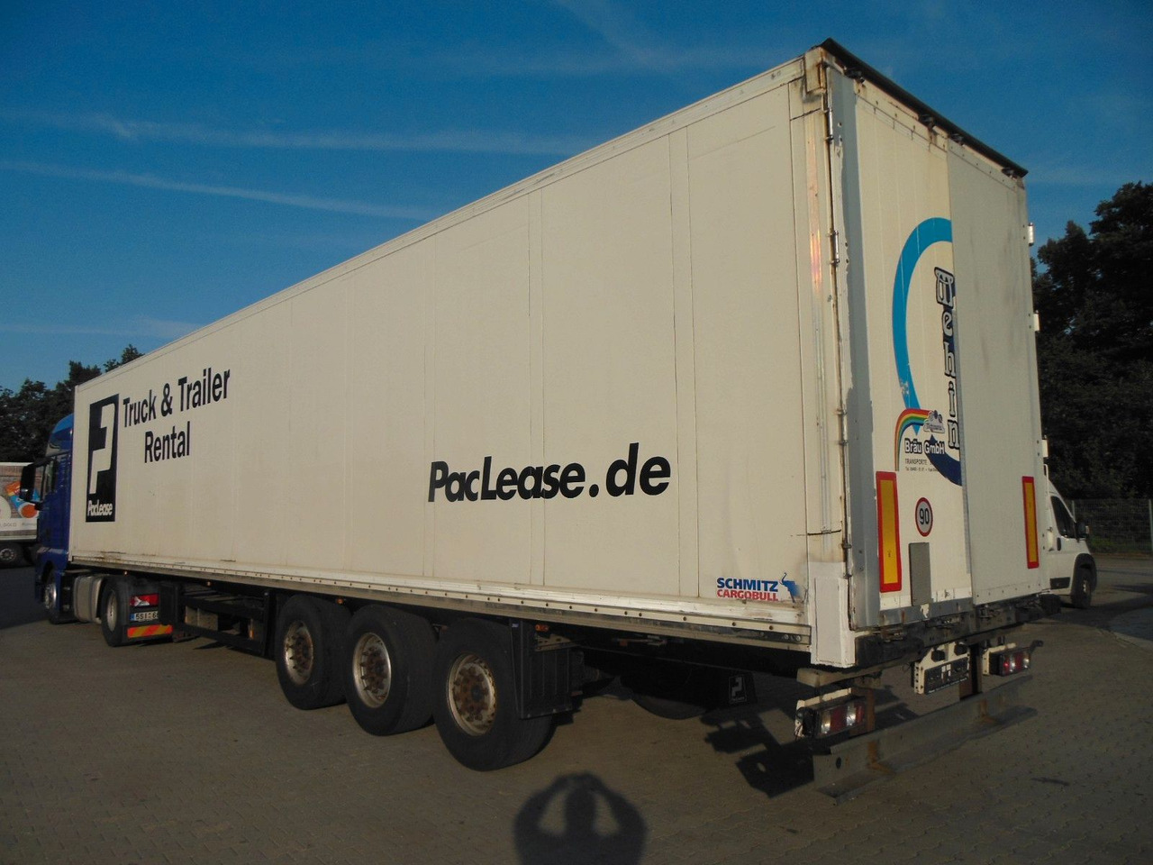 Schmitz Cargobull SK0 24, DOPPELSTOCK - Poluprikolica sa zatvorenim sandukom: slika Schmitz Cargobull SK0 24, DOPPELSTOCK - Poluprikolica sa zatvorenim sandukom Schmitz Cargobull SK0 24, DOPPELSTOCK - Poluprikolica sa zatvorenim sandukom: slika Schmitz Cargobull SK0 24, DOPPELSTOCK - Poluprikolica sa zatvorenim sandukom