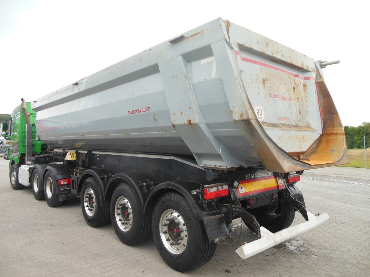 Schwarzmüller KIS 3/E, 29M3, SAF, GESAMTGEWICHT 44.000 KG! - Kiper poluprikolica: slika Schwarzmüller KIS 3/E, 29M3, SAF, GESAMTGEWICHT 44.000 KG! - Kiper poluprikolica Schwarzmüller KIS 3/E, 29M3, SAF, GESAMTGEWICHT 44.000 KG! - Kiper poluprikolica: slika Schwarzmüller KIS 3/E, 29M3, SAF, GESAMTGEWICHT 44.000 KG! - Kiper poluprikolica