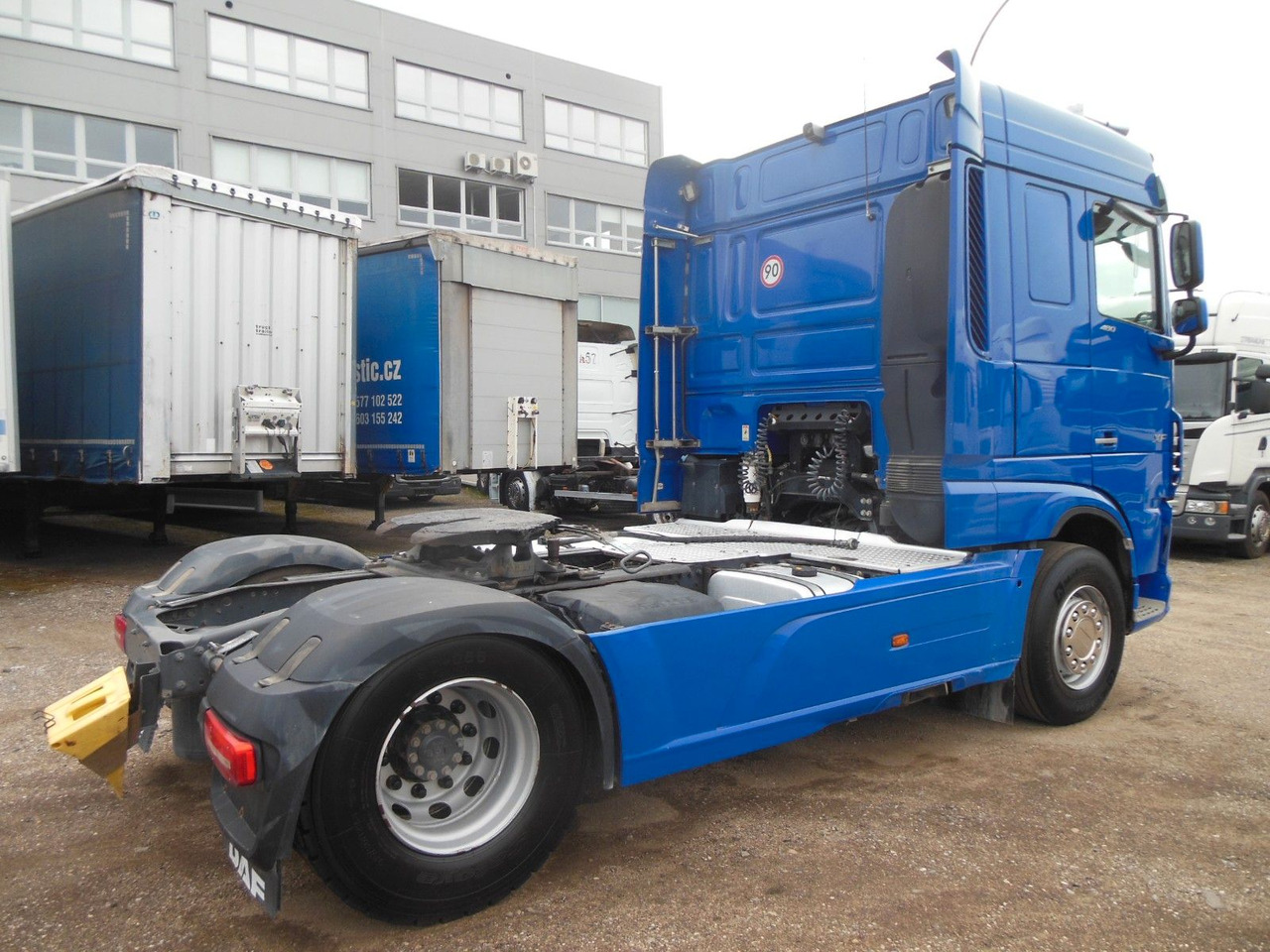 DAF XF 106.480 SC, KIPPHYDRAULIC, RETARDER, TOP!!! - Tegljač: slika DAF XF 106.480 SC, KIPPHYDRAULIC, RETARDER, TOP!!! - Tegljač DAF XF 106.480 SC, KIPPHYDRAULIC, RETARDER, TOP!!! - Tegljač: slika DAF XF 106.480 SC, KIPPHYDRAULIC, RETARDER, TOP!!! - Tegljač