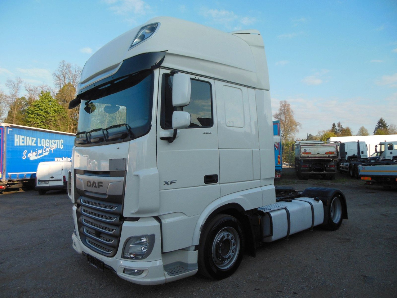 DAF XF 106.480 SSC, LOWDECK, STANDKLIMA, TOP!!! - Tegljač: slika DAF XF 106.480 SSC, LOWDECK, STANDKLIMA, TOP!!! - Tegljač DAF XF 106.480 SSC, LOWDECK, STANDKLIMA, TOP!!! - Tegljač: slika DAF XF 106.480 SSC, LOWDECK, STANDKLIMA, TOP!!! - Tegljač