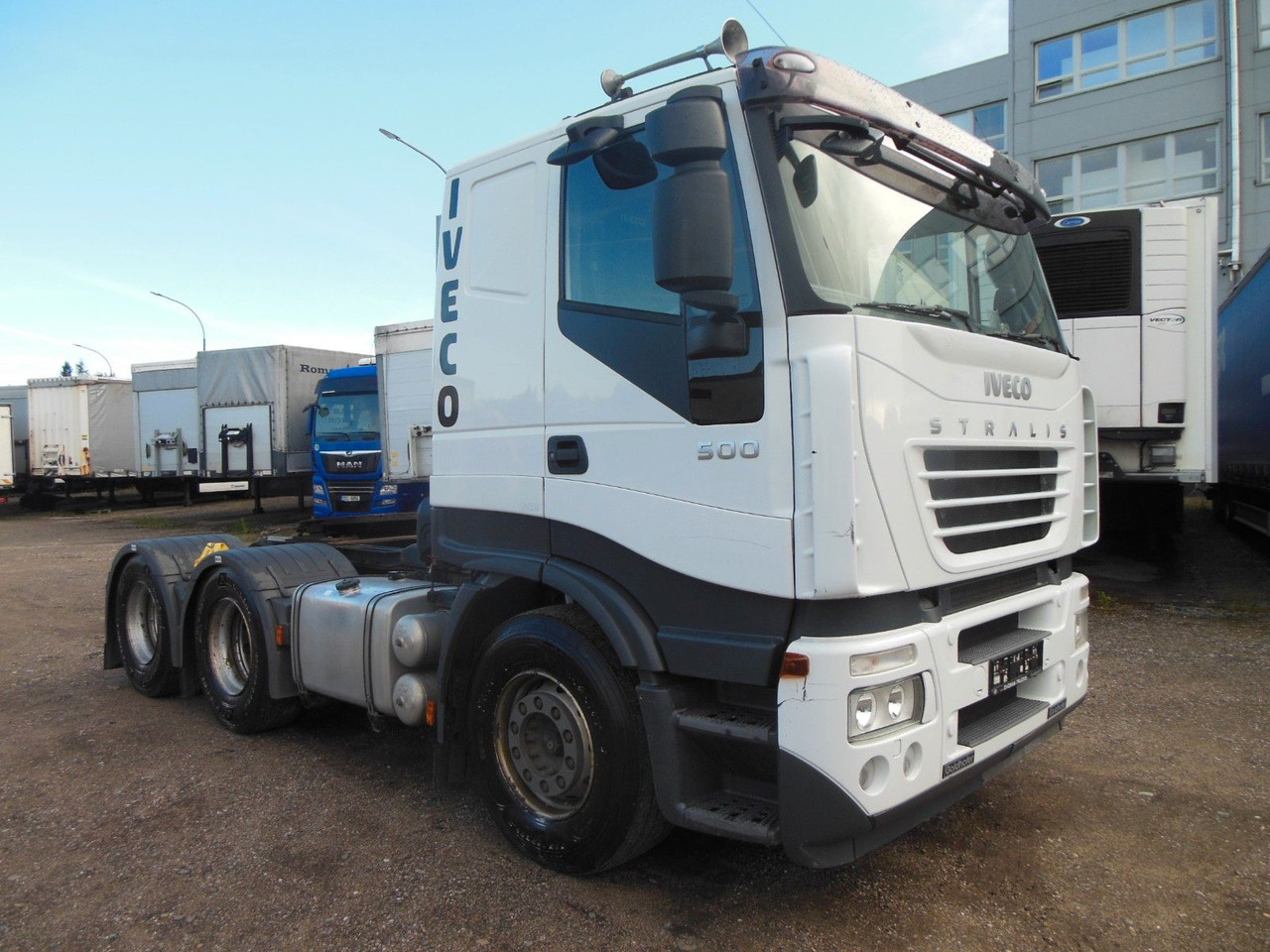 Iveco STRALIS AS 440S50, MANUELL, RETARDER, 120 TONE!! - Tegljač: slika Iveco STRALIS AS 440S50, MANUELL, RETARDER, 120 TONE!! - Tegljač Iveco STRALIS AS 440S50, MANUELL, RETARDER, 120 TONE!! - Tegljač: slika Iveco STRALIS AS 440S50, MANUELL, RETARDER, 120 TONE!! - Tegljač