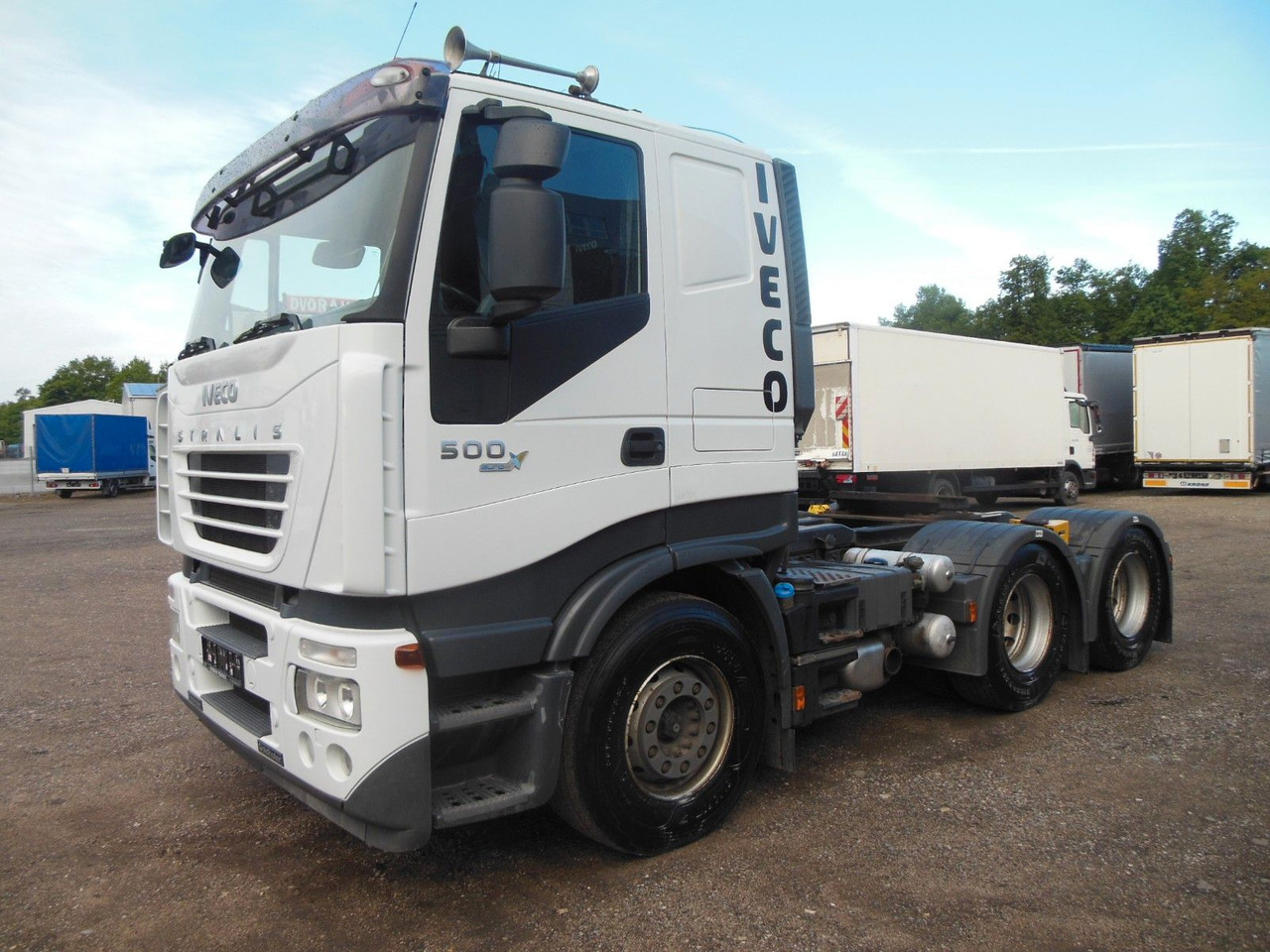 Iveco STRALIS AS 440S50, MANUELL, RETARDER, 120 TONE!! - Tegljač: slika Iveco STRALIS AS 440S50, MANUELL, RETARDER, 120 TONE!! - Tegljač Iveco STRALIS AS 440S50, MANUELL, RETARDER, 120 TONE!! - Tegljač: slika Iveco STRALIS AS 440S50, MANUELL, RETARDER, 120 TONE!! - Tegljač