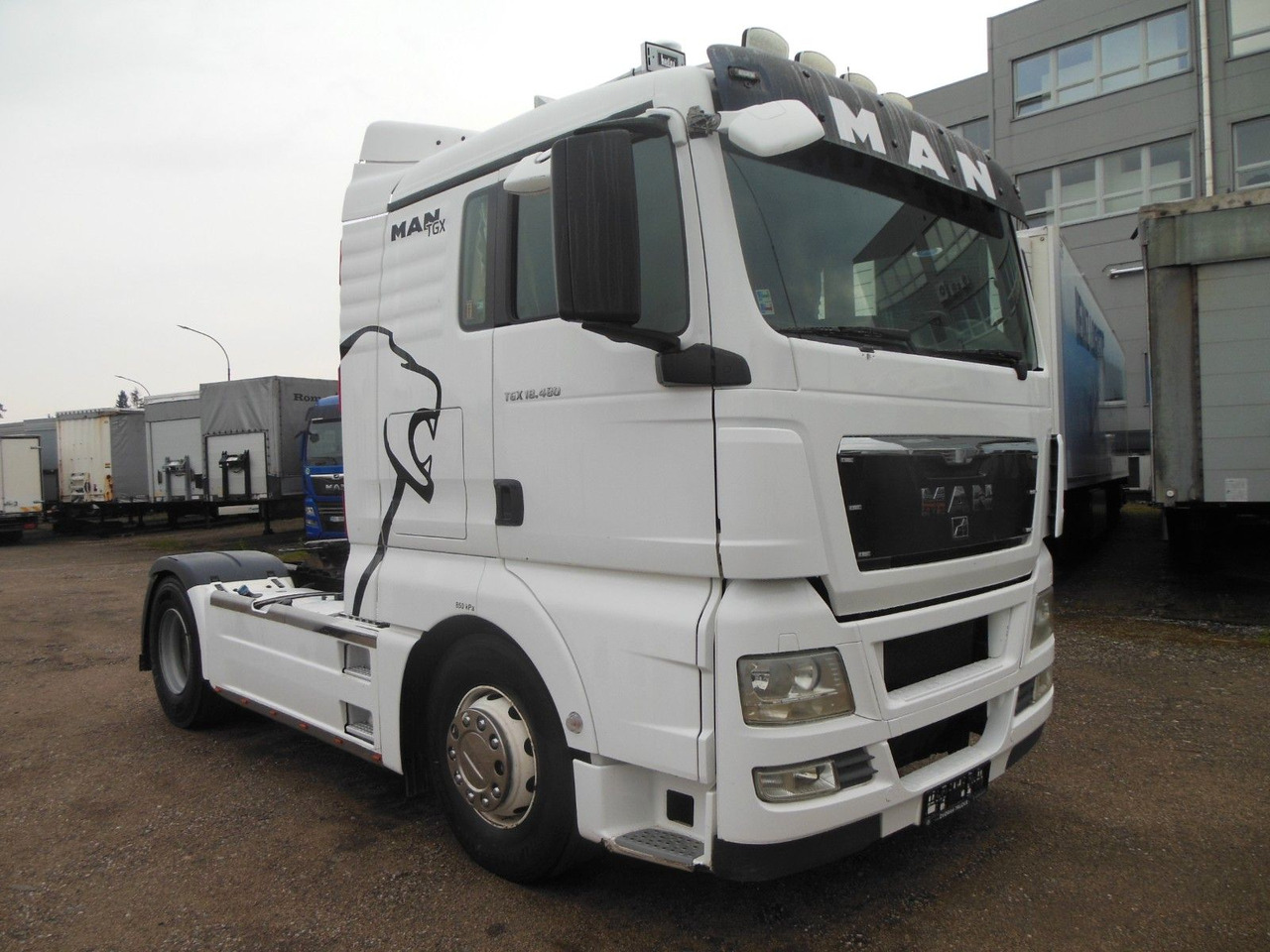 MAN TGX 18.480 BLS, MANUELL, HYDRAULIK, RETARDER - Tegljač: slika MAN TGX 18.480 BLS, MANUELL, HYDRAULIK, RETARDER - Tegljač MAN TGX 18.480 BLS, MANUELL, HYDRAULIK, RETARDER - Tegljač: slika MAN TGX 18.480 BLS, MANUELL, HYDRAULIK, RETARDER - Tegljač