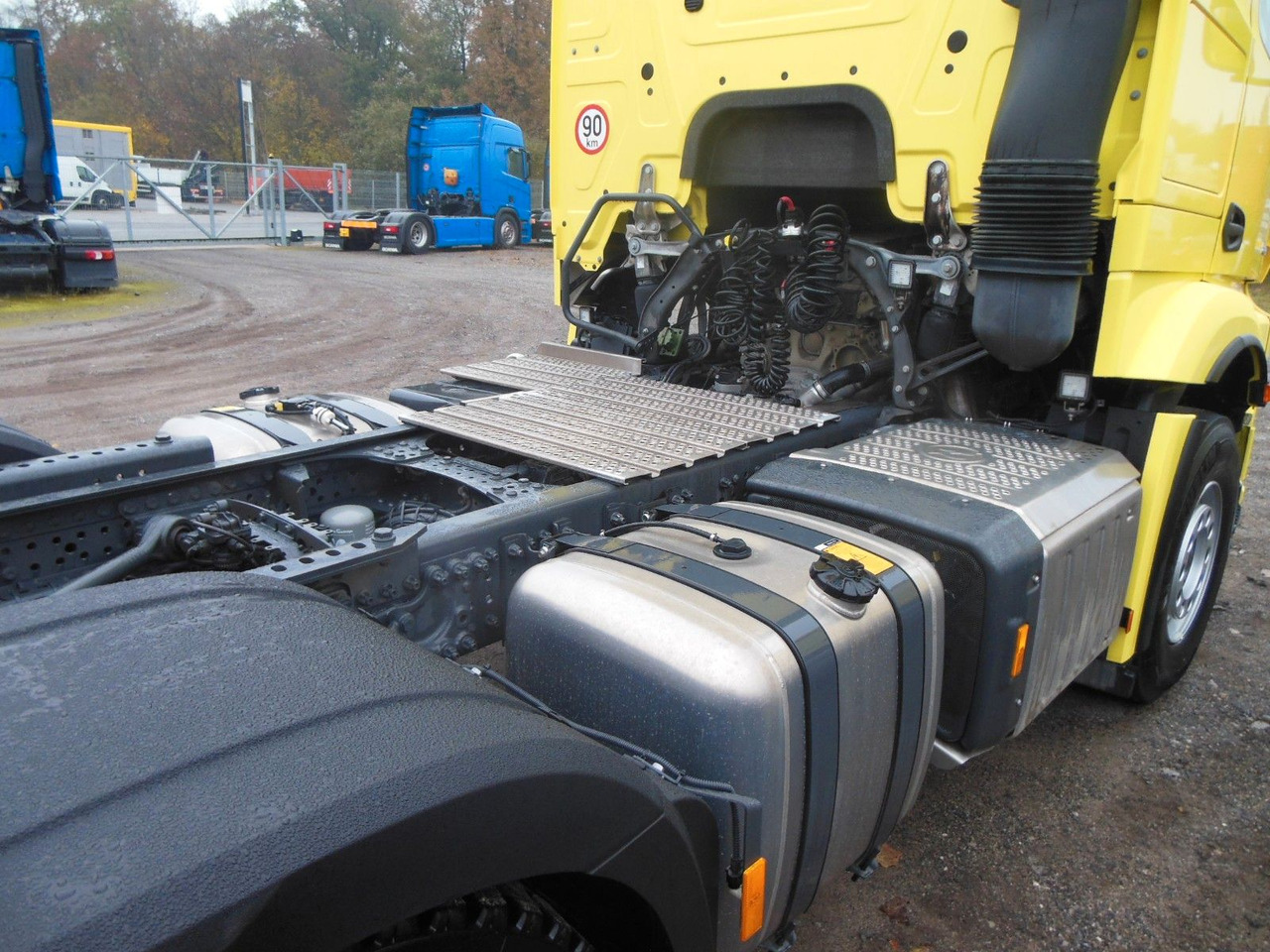 Mercedes-Benz 3353 ACTROS, 6X4, TRK, SET 120 TON, WIE NEUE!E!! - Tegljač: slika Mercedes-Benz 3353 ACTROS, 6X4, TRK, SET 120 TON, WIE NEUE!E!! - Tegljač Mercedes-Benz 3353 ACTROS, 6X4, TRK, SET 120 TON, WIE NEUE!E!! - Tegljač: slika Mercedes-Benz 3353 ACTROS, 6X4, TRK, SET 120 TON, WIE NEUE!E!! - Tegljač