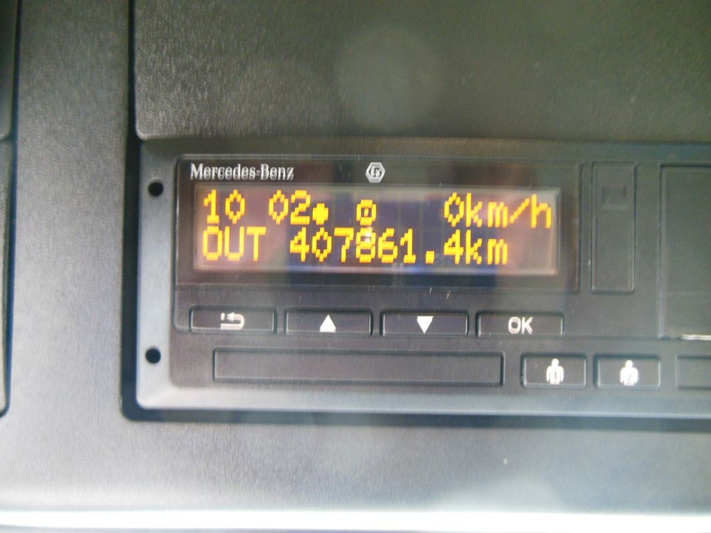 Tegljač Mercedes-Benz ACTROS 1851,LOWDECK,STANDKLIMA,ALU FELGEN,TOP!!!: slika Tegljač Mercedes-Benz ACTROS 1851,LOWDECK,STANDKLIMA,ALU FELGEN,TOP!!!