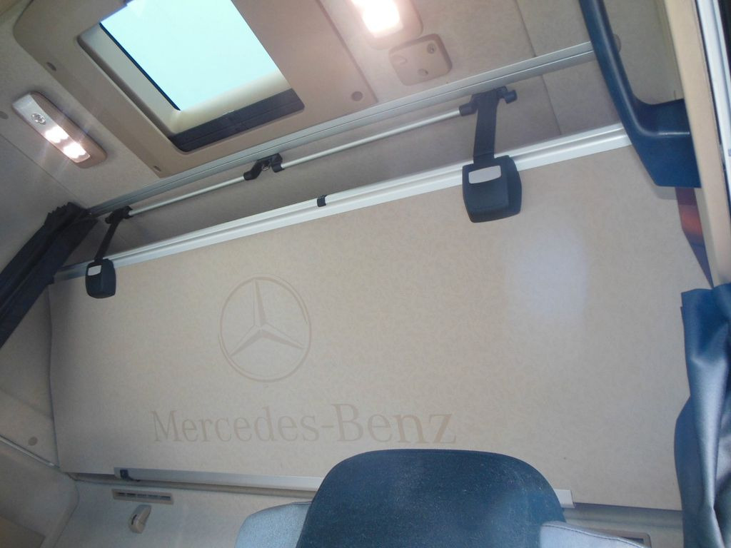 Tegljač Mercedes-Benz ACTROS 1851,LOWDECK,STANDKLIMA,ALU FELGEN,TOP!!!: slika Tegljač Mercedes-Benz ACTROS 1851,LOWDECK,STANDKLIMA,ALU FELGEN,TOP!!!