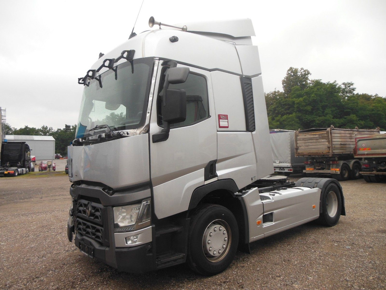 Renault T 440, STANDART, LEICHTER UNAFALL - Tegljač: slika Renault T 440, STANDART, LEICHTER UNAFALL - Tegljač Renault T 440, STANDART, LEICHTER UNAFALL - Tegljač: slika Renault T 440, STANDART, LEICHTER UNAFALL - Tegljač