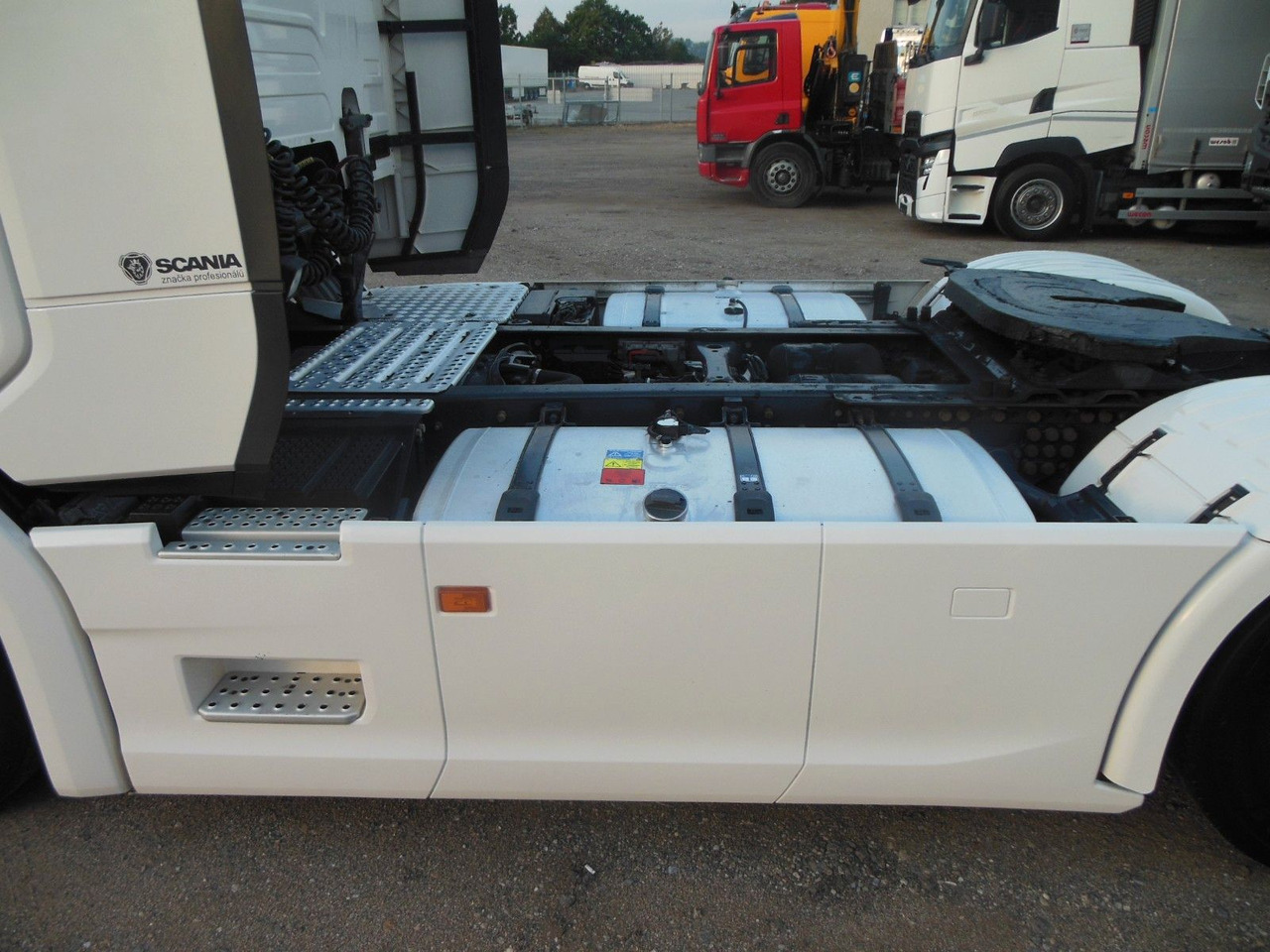 Tegljač Scania R 410, STANDART, RETARDER, STANDKLIMA, TOP!!!: slika Tegljač Scania R 410, STANDART, RETARDER, STANDKLIMA, TOP!!!