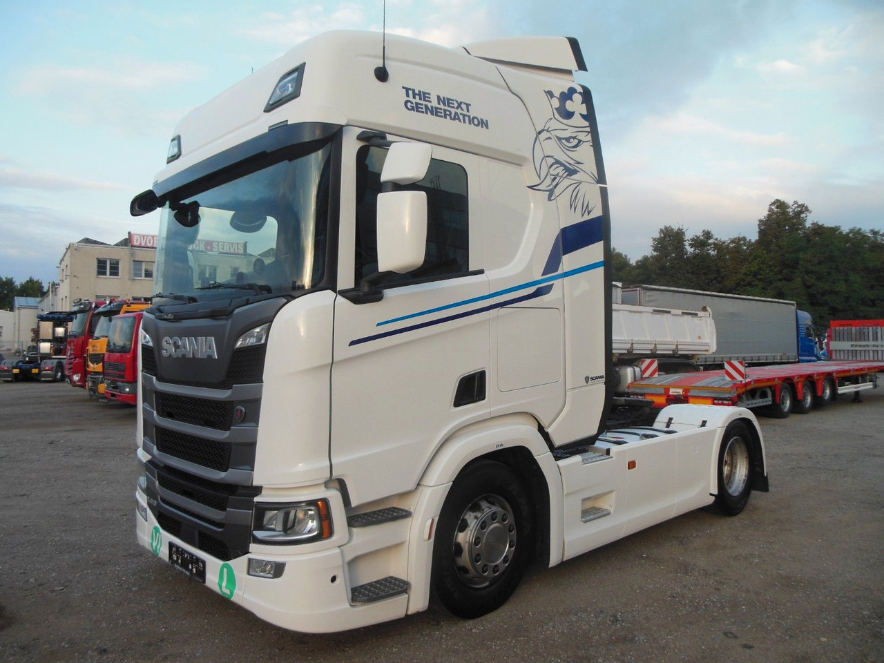 Scania R 410, STANDART, RETARDER, STANDKLIMA, TOP!!! - Tegljač: slika Scania R 410, STANDART, RETARDER, STANDKLIMA, TOP!!! - Tegljač Scania R 410, STANDART, RETARDER, STANDKLIMA, TOP!!! - Tegljač: slika Scania R 410, STANDART, RETARDER, STANDKLIMA, TOP!!! - Tegljač