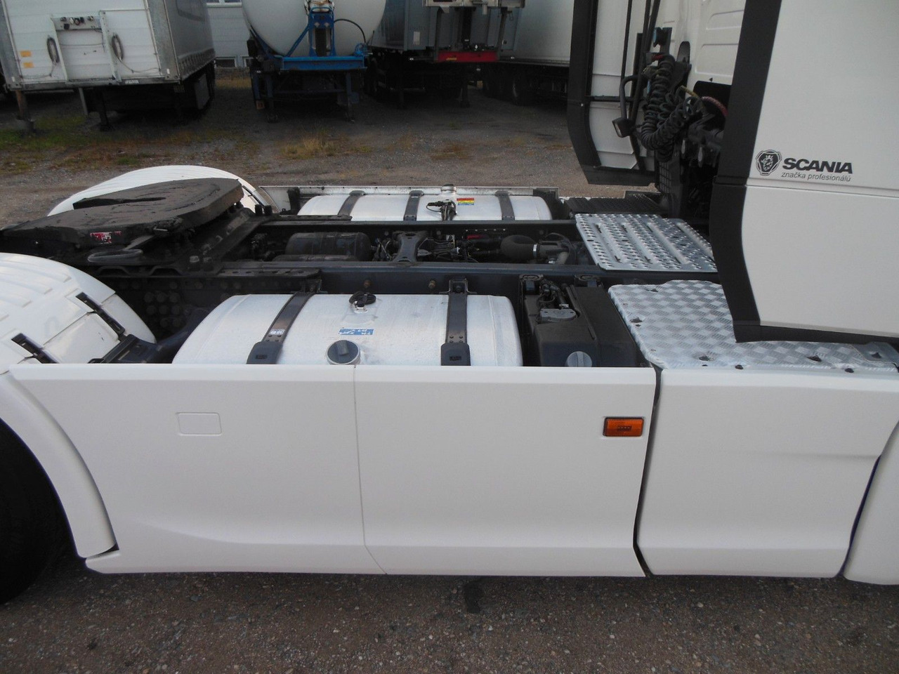 Tegljač Scania R 410, STANDART, RETARDER, STANDKLIMA, TOP!!!: slika Tegljač Scania R 410, STANDART, RETARDER, STANDKLIMA, TOP!!!