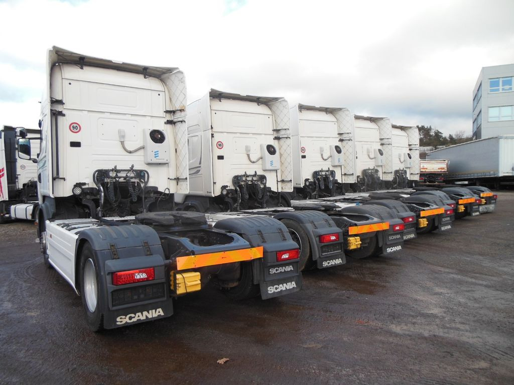 Scania R 450, RETARDER, OHNE EGR, VOLL LUFT, 8 STÜCKS!! - Tegljač: slika Scania R 450, RETARDER, OHNE EGR, VOLL LUFT, 8 STÜCKS!! - Tegljač Scania R 450, RETARDER, OHNE EGR, VOLL LUFT, 8 STÜCKS!! - Tegljač: slika Scania R 450, RETARDER, OHNE EGR, VOLL LUFT, 8 STÜCKS!! - Tegljač