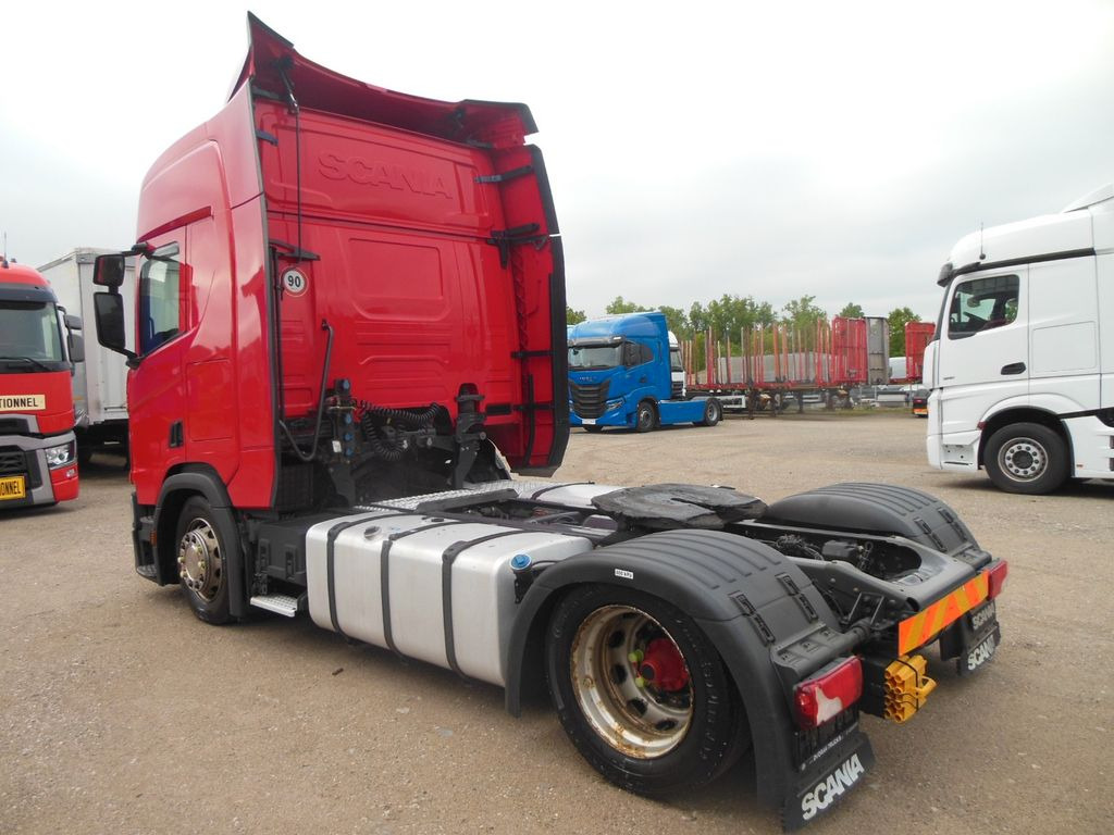 Scania R450 LOWDECK, RETARDER, STANDKLIMA, VOLL LUFT - Tegljač: slika Scania R450 LOWDECK, RETARDER, STANDKLIMA, VOLL LUFT - Tegljač Scania R450 LOWDECK, RETARDER, STANDKLIMA, VOLL LUFT - Tegljač: slika Scania R450 LOWDECK, RETARDER, STANDKLIMA, VOLL LUFT - Tegljač