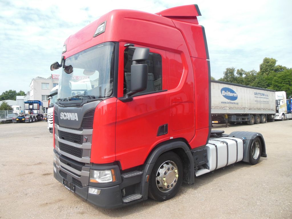 Scania R450 LOWDECK, RETARDER, STANDKLIMA, VOLL LUFT Scania R450 LOWDECK, RETARDER, STANDKLIMA, VOLL LUFT - Tegljač: slika Scania R450 LOWDECK, RETARDER, STANDKLIMA, VOLL LUFT Scania R450 LOWDECK, RETARDER, STANDKLIMA, VOLL LUFT - Tegljač Scania R450 LOWDECK, RETARDER, STANDKLIMA, VOLL LUFT Scania R450 LOWDECK, RETARDER, STANDKLIMA, VOLL LUFT - Tegljač: slika Scania R450 LOWDECK, RETARDER, STANDKLIMA, VOLL LUFT Scania R450 LOWDECK, RETARDER, STANDKLIMA, VOLL LUFT - Tegljač