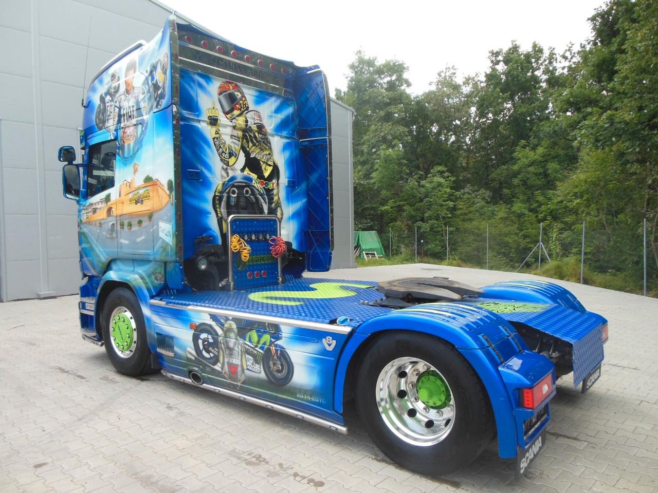 Scania R520, V8, ROSSI, LEDER, TOP!!! - Tegljač: slika Scania R520, V8, ROSSI, LEDER, TOP!!! - Tegljač Scania R520, V8, ROSSI, LEDER, TOP!!! - Tegljač: slika Scania R520, V8, ROSSI, LEDER, TOP!!! - Tegljač