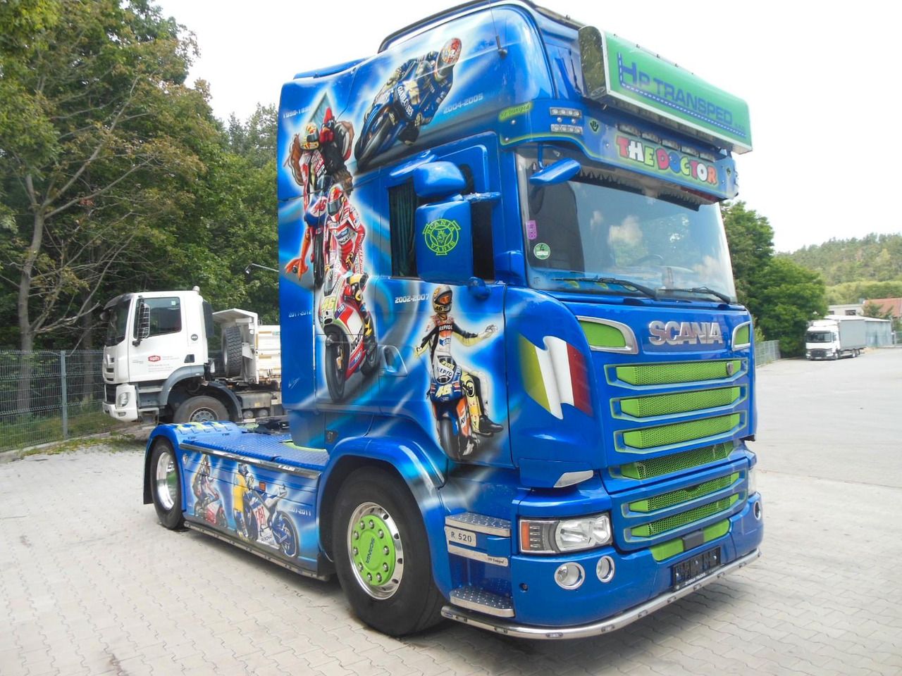 Scania R520, V8, ROSSI, LEDER, TOP!!! - Tegljač: slika Scania R520, V8, ROSSI, LEDER, TOP!!! - Tegljač Scania R520, V8, ROSSI, LEDER, TOP!!! - Tegljač: slika Scania R520, V8, ROSSI, LEDER, TOP!!! - Tegljač
