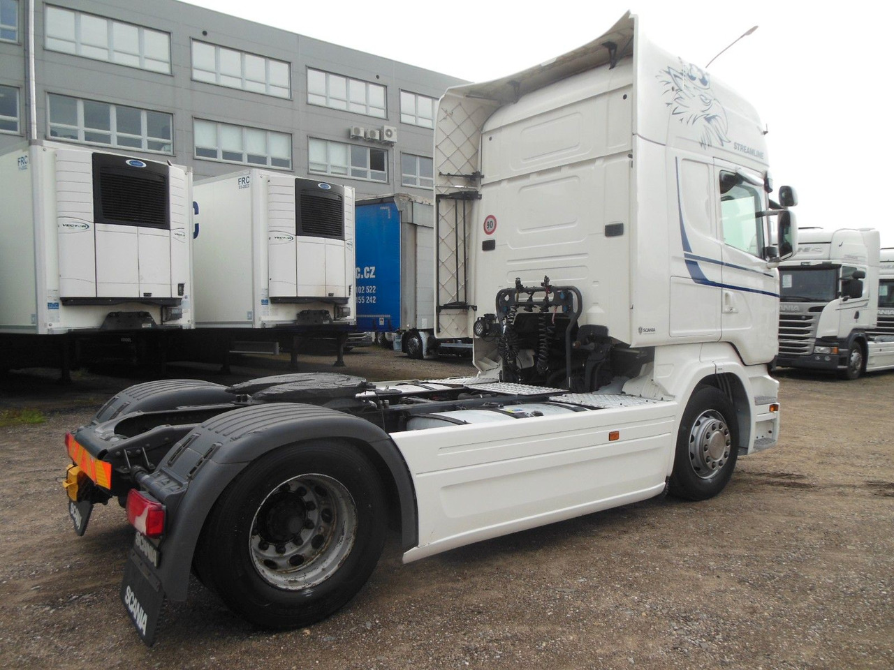 Scania S 410, STANDART, RETARDER - Tegljač: slika Scania S 410, STANDART, RETARDER - Tegljač Scania S 410, STANDART, RETARDER - Tegljač: slika Scania S 410, STANDART, RETARDER - Tegljač
