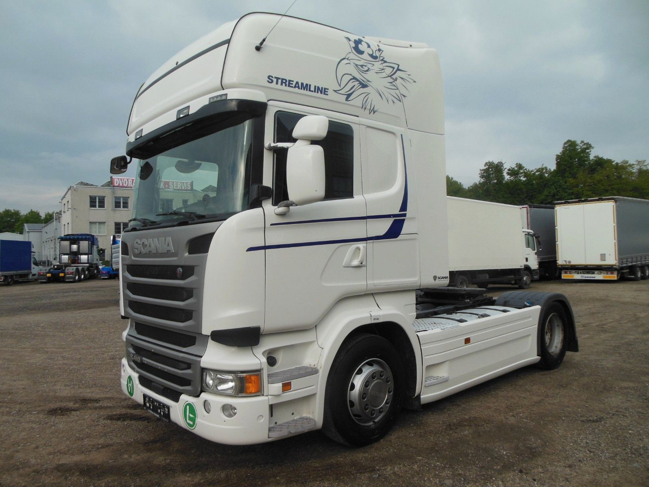 Scania S 410, STANDART, RETARDER - Tegljač: slika Scania S 410, STANDART, RETARDER - Tegljač Scania S 410, STANDART, RETARDER - Tegljač: slika Scania S 410, STANDART, RETARDER - Tegljač