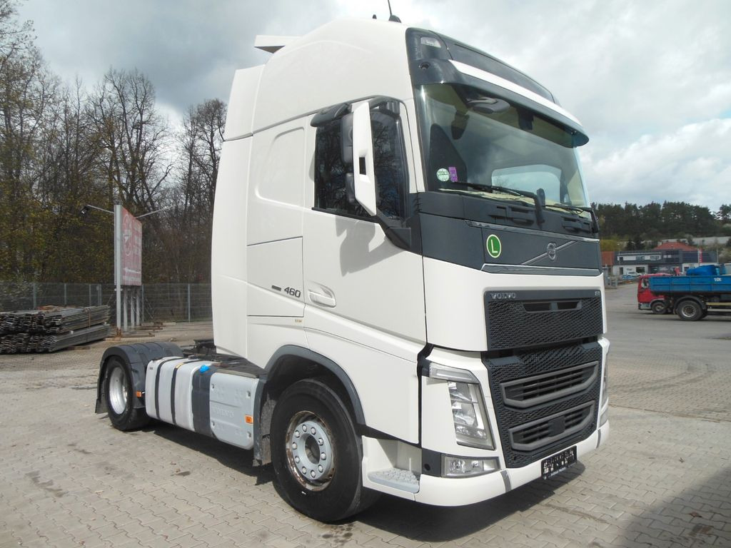 Volvo FH 13/460, GLOBE XL - Tegljač: slika Volvo FH 13/460, GLOBE XL - Tegljač Volvo FH 13/460, GLOBE XL - Tegljač: slika Volvo FH 13/460, GLOBE XL - Tegljač