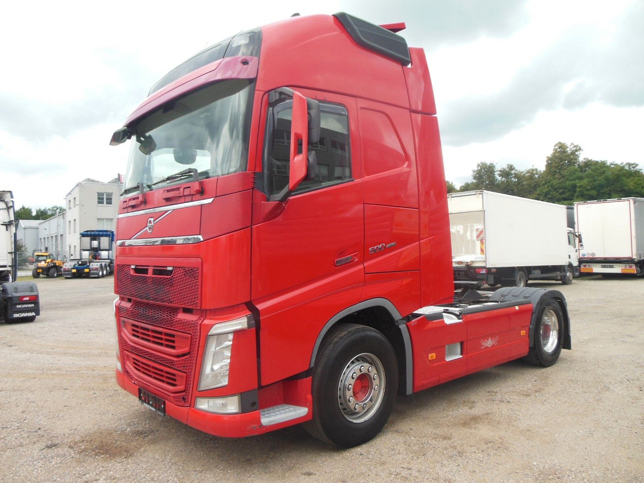 Volvo FH 13/500, GLOBE XL, STANDART, I PARK COOL - Tegljač: slika Volvo FH 13/500, GLOBE XL, STANDART, I PARK COOL - Tegljač Volvo FH 13/500, GLOBE XL, STANDART, I PARK COOL - Tegljač: slika Volvo FH 13/500, GLOBE XL, STANDART, I PARK COOL - Tegljač