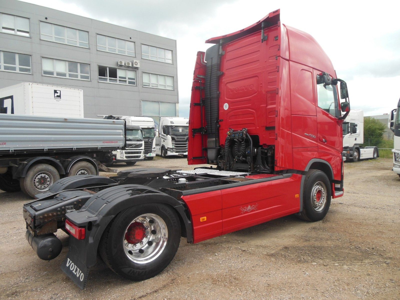 Volvo FH 13/500, GLOBE XL, STANDART, I PARK COOL - Tegljač: slika Volvo FH 13/500, GLOBE XL, STANDART, I PARK COOL - Tegljač Volvo FH 13/500, GLOBE XL, STANDART, I PARK COOL - Tegljač: slika Volvo FH 13/500, GLOBE XL, STANDART, I PARK COOL - Tegljač