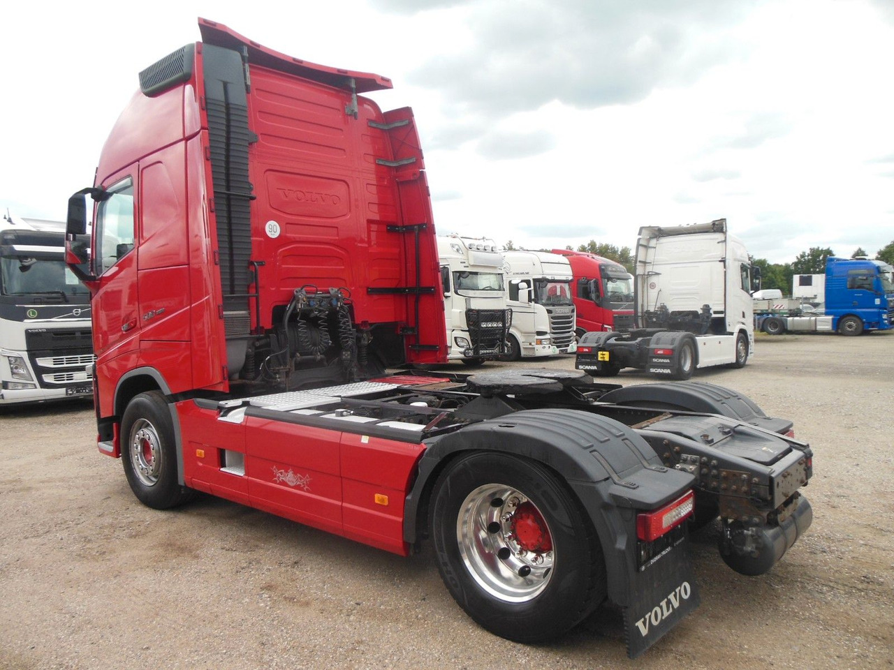 Volvo FH 13/500, GLOBE XL, STANDART, I PARK COOL - Tegljač: slika Volvo FH 13/500, GLOBE XL, STANDART, I PARK COOL - Tegljač Volvo FH 13/500, GLOBE XL, STANDART, I PARK COOL - Tegljač: slika Volvo FH 13/500, GLOBE XL, STANDART, I PARK COOL - Tegljač