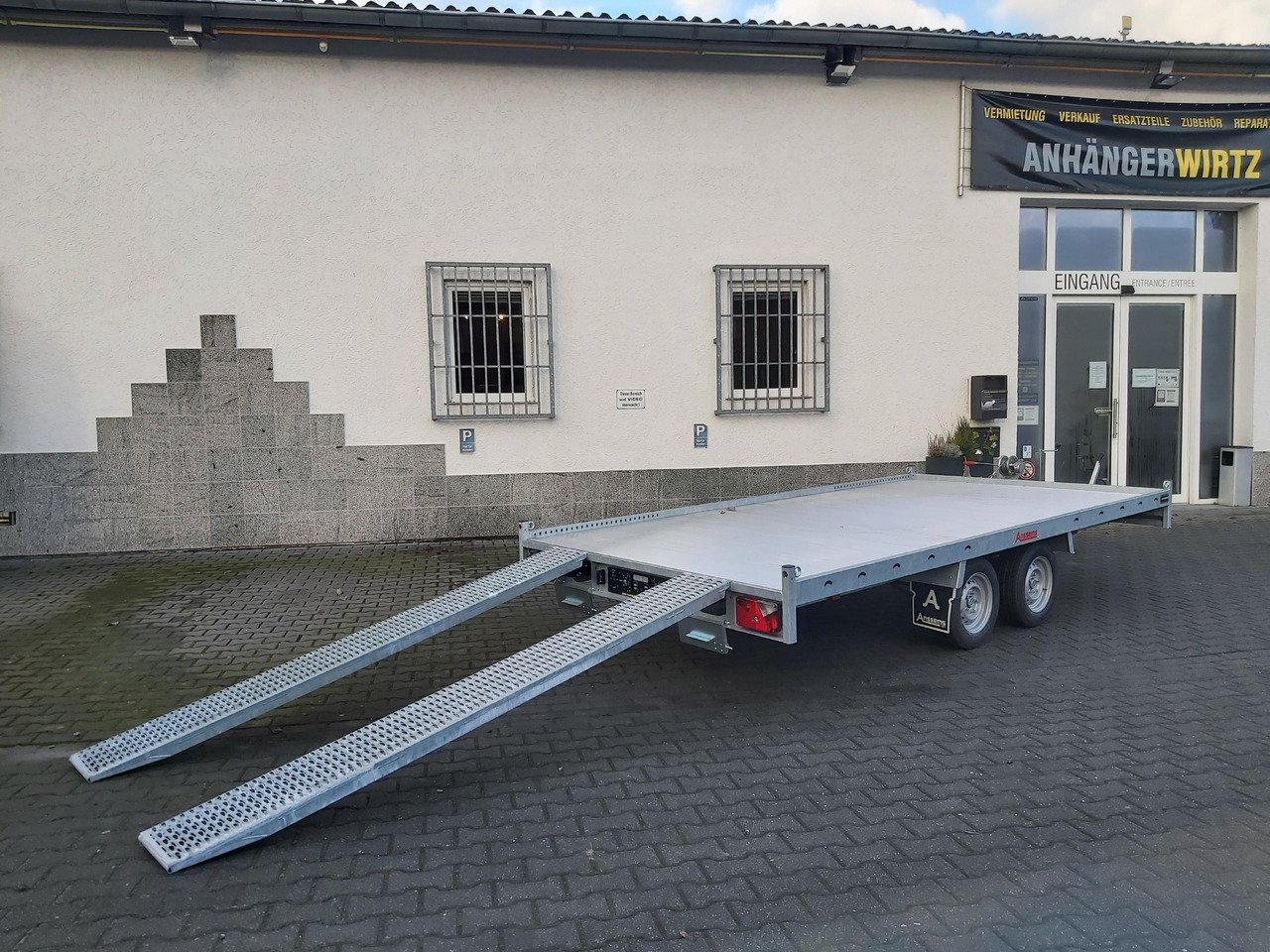 Anssems MSX 3000 Multitransporter 405x200cm Aluboden 3000kg Aktion bei Onlinekauf - Prikolica plato/ Otvoreni sanduk: slika Anssems MSX 3000 Multitransporter 405x200cm Aluboden 3000kg Aktion bei Onlinekauf - Prikolica plato/ Otvoreni sanduk Anssems MSX 3000 Multitransporter 405x200cm Aluboden 3000kg Aktion bei Onlinekauf - Prikolica plato/ Otvoreni sanduk: slika Anssems MSX 3000 Multitransporter 405x200cm Aluboden 3000kg Aktion bei Onlinekauf - Prikolica plato/ Otvoreni sanduk