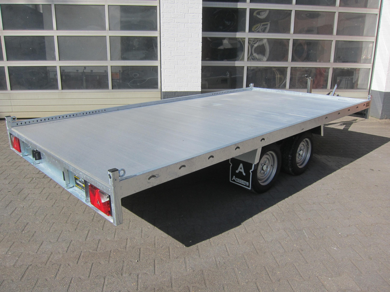 Anssems MSX 3500 Multitransporter 405x200cm Aluboden 3500kg ONLINE AKTION - Prikolica plato/ Otvoreni sanduk: slika Anssems MSX 3500 Multitransporter 405x200cm Aluboden 3500kg ONLINE AKTION - Prikolica plato/ Otvoreni sanduk Anssems MSX 3500 Multitransporter 405x200cm Aluboden 3500kg ONLINE AKTION - Prikolica plato/ Otvoreni sanduk: slika Anssems MSX 3500 Multitransporter 405x200cm Aluboden 3500kg ONLINE AKTION - Prikolica plato/ Otvoreni sanduk