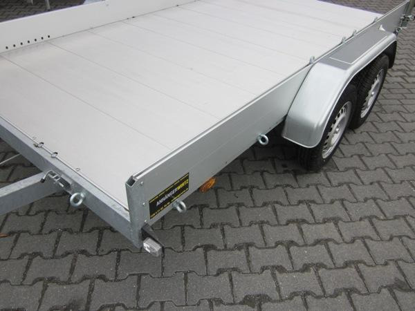 Anssems Transporter AMT 1500 340x170x18cm Aluboden Alurampen 1500kg - Prikolica plato/ Otvoreni sanduk: slika Anssems Transporter AMT 1500 340x170x18cm Aluboden Alurampen 1500kg - Prikolica plato/ Otvoreni sanduk Anssems Transporter AMT 1500 340x170x18cm Aluboden Alurampen 1500kg - Prikolica plato/ Otvoreni sanduk: slika Anssems Transporter AMT 1500 340x170x18cm Aluboden Alurampen 1500kg - Prikolica plato/ Otvoreni sanduk