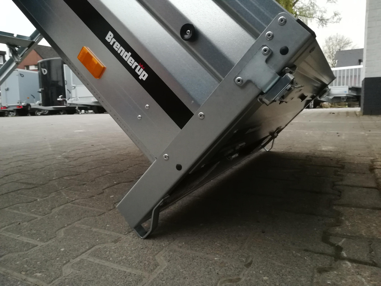 Brenderup 1205 S UB 750 Klappdeichsel Anhänger 204x116x35cm (XS) 750kg Modell 2024 - Auto prikolica: slika Brenderup 1205 S UB 750 Klappdeichsel Anhänger 204x116x35cm (XS) 750kg Modell 2024 - Auto prikolica Brenderup 1205 S UB 750 Klappdeichsel Anhänger 204x116x35cm (XS) 750kg Modell 2024 - Auto prikolica: slika Brenderup 1205 S UB 750 Klappdeichsel Anhänger 204x116x35cm (XS) 750kg Modell 2024 - Auto prikolica