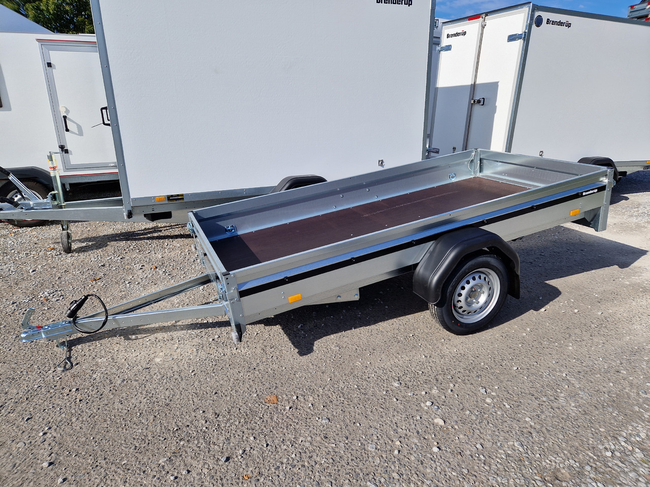 Brenderup 2270S UB 750 270x128x26cm (S) 750kg - Auto prikolica: slika Brenderup 2270S UB 750 270x128x26cm (S) 750kg - Auto prikolica Brenderup 2270S UB 750 270x128x26cm (S) 750kg - Auto prikolica: slika Brenderup 2270S UB 750 270x128x26cm (S) 750kg - Auto prikolica