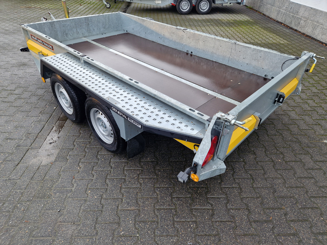 Brian James General Plant 310x160x25cm Heckbordwand 2700kg Abverkauf - Prikolica plato/ Otvoreni sanduk: slika Brian James General Plant 310x160x25cm Heckbordwand 2700kg Abverkauf - Prikolica plato/ Otvoreni sanduk Brian James General Plant 310x160x25cm Heckbordwand 2700kg Abverkauf - Prikolica plato/ Otvoreni sanduk: slika Brian James General Plant 310x160x25cm Heckbordwand 2700kg Abverkauf - Prikolica plato/ Otvoreni sanduk
