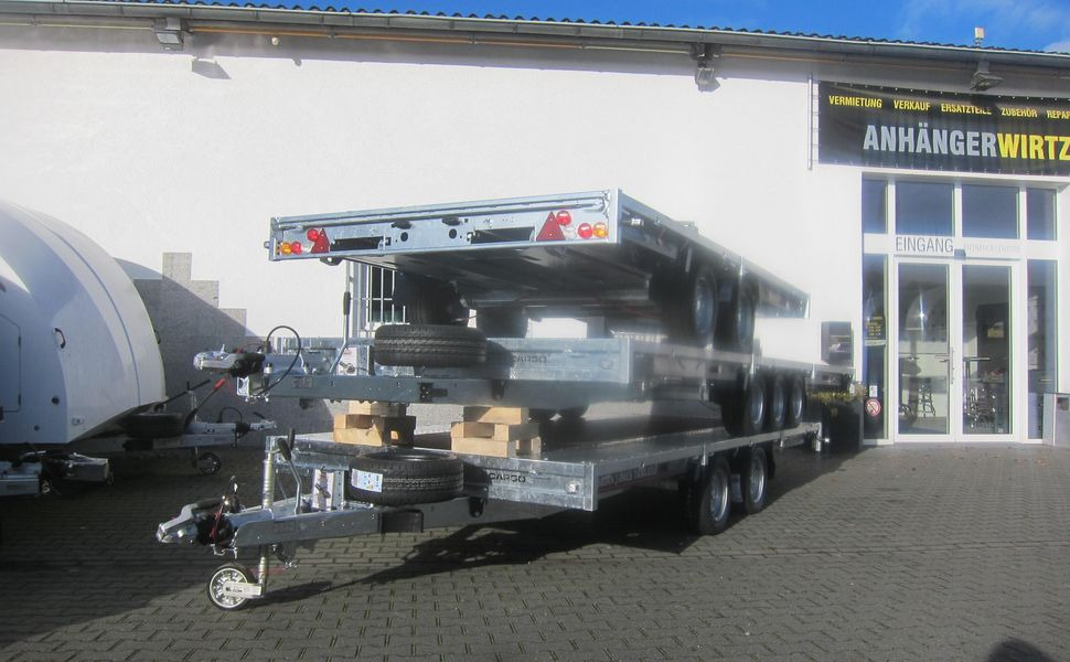 Brian James Trailer CarGO Connect 500x210cm Plateau Tridem 12" 3500kg Modell 2022 - Prikolica plato/ Otvoreni sanduk: slika Brian James Trailer CarGO Connect 500x210cm Plateau Tridem 12" 3500kg Modell 2022 - Prikolica plato/ Otvoreni sanduk Brian James Trailer CarGO Connect 500x210cm Plateau Tridem 12" 3500kg Modell 2022 - Prikolica plato/ Otvoreni sanduk: slika Brian James Trailer CarGO Connect 500x210cm Plateau Tridem 12" 3500kg Modell 2022 - Prikolica plato/ Otvoreni sanduk