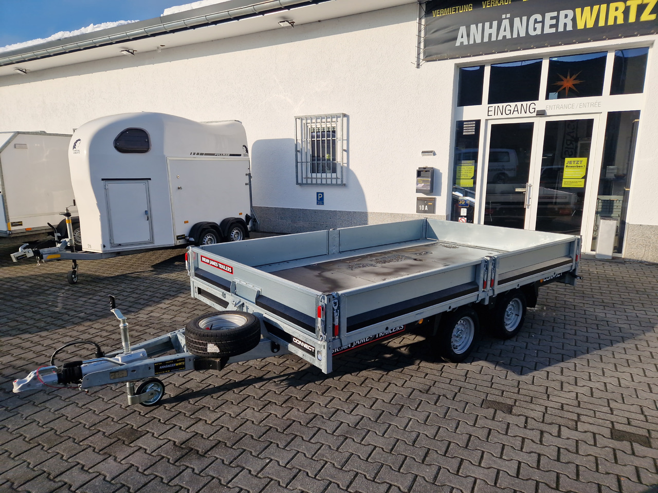 Brian James Trailer Connect 360x215x30cm Blackline Bordwände LED 12" (L) 3500kg - Prikolica plato/ Otvoreni sanduk: slika Brian James Trailer Connect 360x215x30cm Blackline Bordwände LED 12" (L) 3500kg - Prikolica plato/ Otvoreni sanduk Brian James Trailer Connect 360x215x30cm Blackline Bordwände LED 12" (L) 3500kg - Prikolica plato/ Otvoreni sanduk: slika Brian James Trailer Connect 360x215x30cm Blackline Bordwände LED 12" (L) 3500kg - Prikolica plato/ Otvoreni sanduk