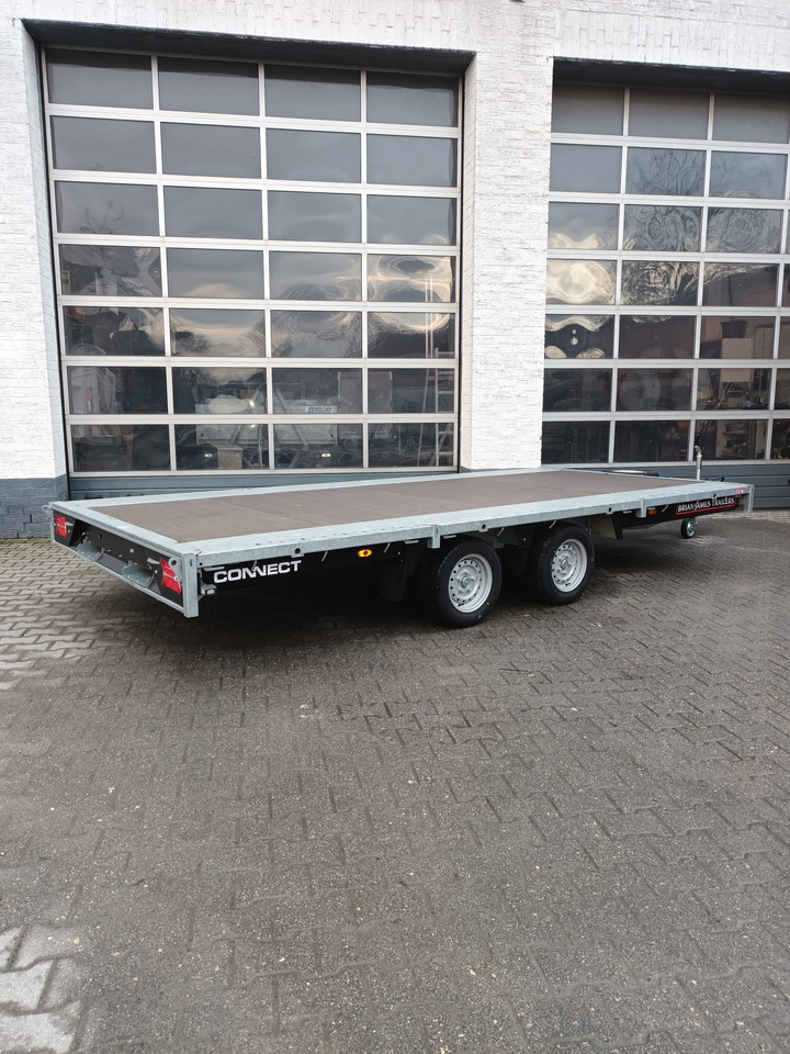 Brian James Trailer Connect 450x215cm plattform Tandem LED 12" 3500kg - Prikolica plato/ Otvoreni sanduk: slika Brian James Trailer Connect 450x215cm plattform Tandem LED 12" 3500kg - Prikolica plato/ Otvoreni sanduk Brian James Trailer Connect 450x215cm plattform Tandem LED 12" 3500kg - Prikolica plato/ Otvoreni sanduk: slika Brian James Trailer Connect 450x215cm plattform Tandem LED 12" 3500kg - Prikolica plato/ Otvoreni sanduk